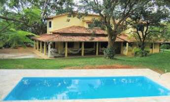 Imagem: Sitio com linda vista e ótima localidadeem