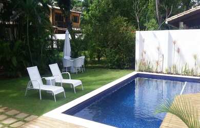 Imagem 5: 05 Suíes para Temporada