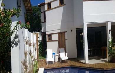 Imagem 6: 05 Suíes para Temporada