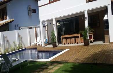 Imagem 7: 05 Suíes para Temporada