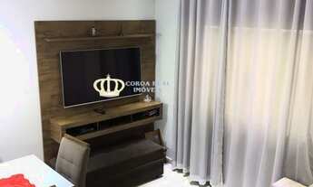 Imagem 3: Sobrado em condomínio com 3 dormitórios (1 suite) e 2 vagas de garagem