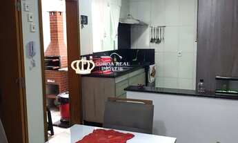 Imagem 4: Sobrado em condomínio com 3 dormitórios (1 suite) e 2 vagas de garagem