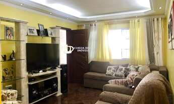 Imagem 7: SOBRADO COM CORREDOR LATERAL ESPAÇO GOURMET E CHURRASQUEIRA, BAIRRO PATRIARCA