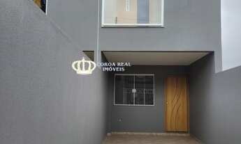 Imagem: SOBRADOS NOVOS COM 2 SUITES E 2 VAGAS PROXIMO