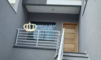 Imagem 3: SOBRADO NOVO NA CIDADE PATRIARCA*** 650 METROS METRO***3DORMS.,3VGS**