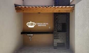 Imagem: CASA A VENDA NA PENHA COM 3 SUITES E CHURRASQUEIRA