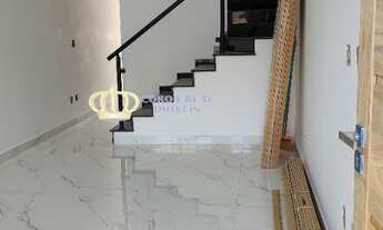 Imagem 6: SOBRADO NOVO NA CIDADE PATRIARCA*** 650 METROS METRO***3DORMS.,3VGS**