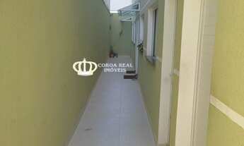 Imagem 2: SOBRADO EM COND FECHADO COM 2 QUARTOS 2 VGS EM ITAQUERA