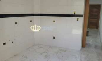 Imagem 7: SOBRADO NOVO COM SACADA COM 3 QUARTOS , SENDO 01 SUÍTE, 02 VAGAS DE GARAGEM NA VL RÉ