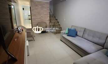 Imagem: SOBRADO COM 3 DORMITORIOS E 2 VAGAS NA PATRIARCA