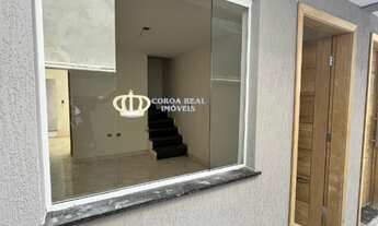 Imagem 3: SOBRADOS NOVOS EM CONDOMINIO COM 2 SUITES E 1 VAGA!