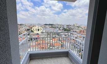 Imagem 5: LANÇAMENTO!! APARTAMENTO COM SACADA GOURMET, APENAS 900M DO METRO PATRIARCA!!