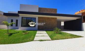 Imagem: Casa de luxo à venda no Condomínio Terras