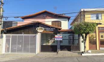 Imagem: Sobrado estilo colonial, Cidade Patriarca