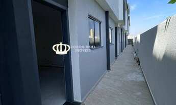 Imagem: SOBRADO EM CONDOMINIO COM 2 SUITES EM CONSTRUÇÃO!!