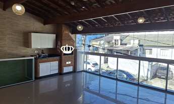 Imagem: SOBRADO COM AREA GOURMET NO NHOCUNÉ