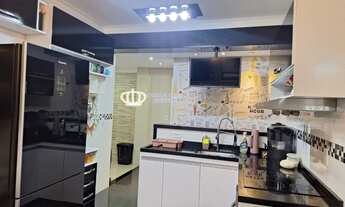 Imagem 6: SOBRADO COM AREA GOURMET NO NHOCUNÉ