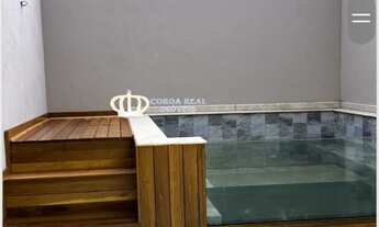 Imagem 2: SOBRADO COM 3 SUITES, 3 VAGAS E PISCINA SPA PROXIMO AO METRO!