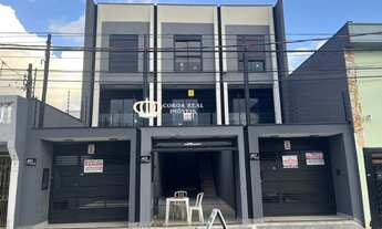 Imagem: Sobrado Novo na Cidade Patriarca 02 dormitórios