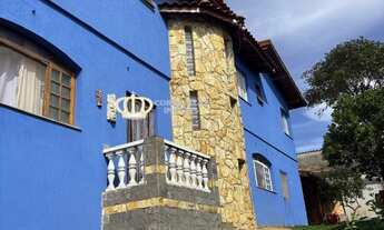 Imagem: SOBRADO COM 3 DORMITORIOS E 3 VAGAS PROXIMO