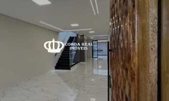 Imagem: SOBRADOS NOVOS DE ALTO PADRÃO PRONTO PRA