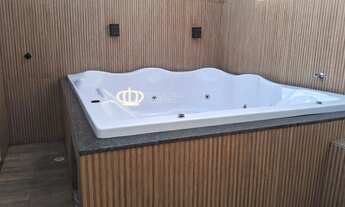 Imagem 7: SOBRADO COM QUINTAL GOURMET E ÔFURO PRÔXIMO DO METRÔ PATRIARCA