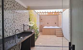 Imagem 6: SOBRADO COM QUINTAL GOURMET E ÔFURO PRÔXIMO DO METRÔ PATRIARCA