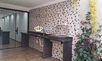 Imagem 3: SOBRADO COM QUINTAL GOURMET E ÔFURO PRÔXIMO DO METRÔ PATRIARCA