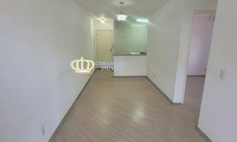 Imagem 3: APARTAMENTO COM 2 DORMITORIOS, VARANDA E 1 VAGA DE GARAGEM!