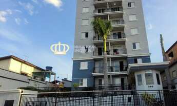 Imagem 2: APARTAMENTO COM 2 DORMITORIOS, VARANDA E 1 VAGA DE GARAGEM!