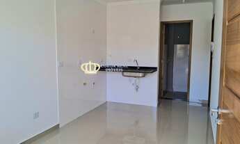 Imagem 2: APARTAMENTO COM 2 DORMITÓRIOS, QUINTAL E ELEVADOR E 01 VAGA, PRÓXIMO DO METRÔ GUILHERMINA