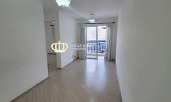 Imagem 4: APARTAMENTO COM 2 DORMITORIOS, VARANDA E 1 VAGA DE GARAGEM!