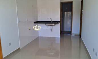 Imagem 3: APARTAMENTO COM 2 DORMITÓRIOS, QUINTAL E ELEVADOR E 01 VAGA, PRÓXIMO DO METRÔ GUILHERMINA