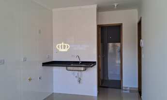 Imagem 6: APARTAMENTO COM 2 DORMITÓRIOS, QUINTAL E ELEVADOR E 01 VAGA, PRÓXIMO DO METRÔ GUILHERMINA