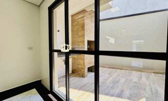 Imagem 7: SOBRADOS NOVOS COM 3 DORMITORIOS, 2 VAGAS E QUINTAL COM CHURRASQUEIRA!!