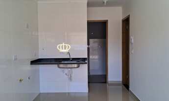 Imagem 7: APARTAMENTO COM 2 DORMITÓRIOS, QUINTAL E ELEVADOR E 01 VAGA, PRÓXIMO DO METRÔ GUILHERMINA