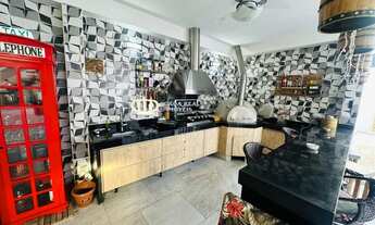 Imagem 4: SOBRADO DE ALTO PADRÃO COM PISCINA NA GUILHERMINA!