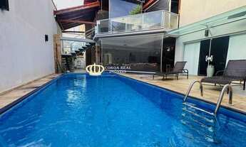 Imagem: SOBRADO DE ALTO PADRÃO COM PISCINA NA GUILHERMINA!