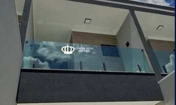 Imagem 2: SOBRADOS NOVOS DE 3 SUITES E 3 VAGAS COM AREA GOURMET NA VILA RÉ