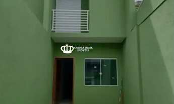 Imagem: SOBRADO DE 3 DORMITORIOS COM 2 VAGAS NA