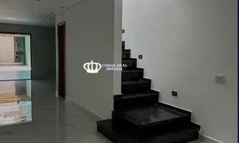 Imagem 5: SOBRADOS NOVOS DE 3 SUITES E 3 VAGAS COM AREA GOURMET NA VILA RÉ