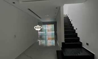 Imagem 4: SOBRADOS NOVOS DE 3 SUITES E 3 VAGAS COM AREA GOURMET NA VILA RÉ