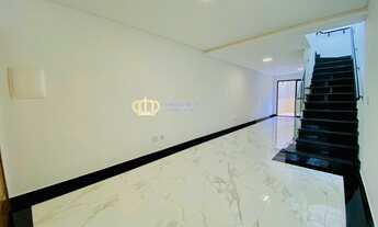 Imagem 3: SOBRADOS COM 3 SUITES, 2 VAGAS E AREA GOURMET NO JD POPULAR!