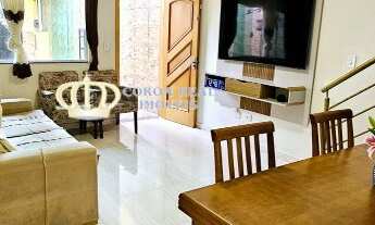 Imagem: SOBRADO COM 2 QUARTOS SENDO AS 2 SUÍTES