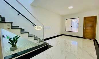 Imagem: SOBRADOS COM 3 SUITES, 2 VAGAS E AREA GOURMET