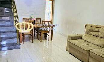 Imagem 2: SOBRADO COM 2 QUARTOS SENDO AS 2 SUÍTES E 2 VAGAS DE GARAGEM BAIRRO PATRIARCA