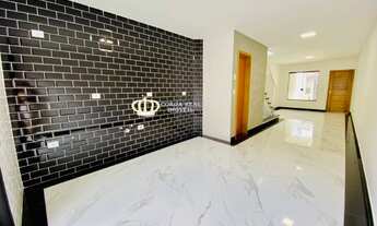 Imagem 6: SOBRADOS COM 3 SUITES, 2 VAGAS E AREA GOURMET NO JD POPULAR!