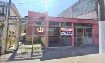 Imagem: Casa comercial à venda em São Paulo-SP