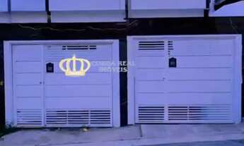 Imagem 2: SOBRADOS COM 3 DORMITORIOS E AREA GOURMET NO JD FERNANDES