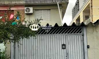 Imagem: SOBRADO A VENDA PROXIMO AO METRO GUILHERMINA